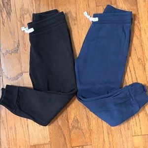 Boys joggers (gently worn)